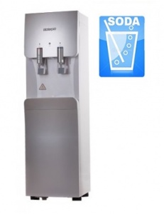 Dystrybutor wody Waterpia Soda (woda gazowana /zimna/gorąca)